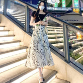 Fusta midi dama 6612-29 - Lusha.ro